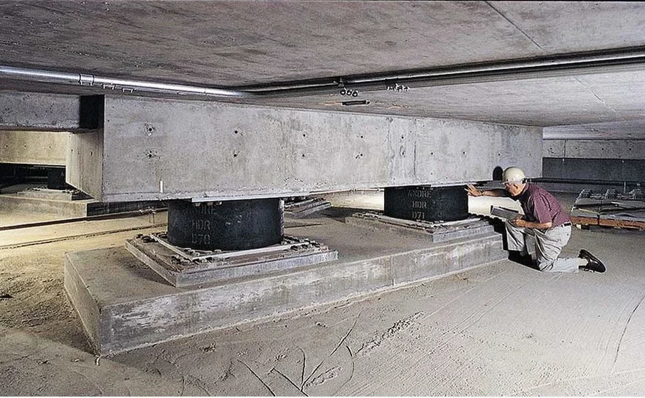 Base Isolation Seismic Design in Halifax: Protecting Structures on Complex Atlantic Geology