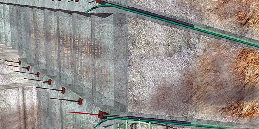 Active and Passive Anchor Design for Halifax Geology