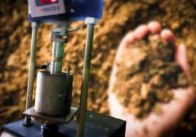 Laboratory CBR Testing for Pavement Design in Halifax