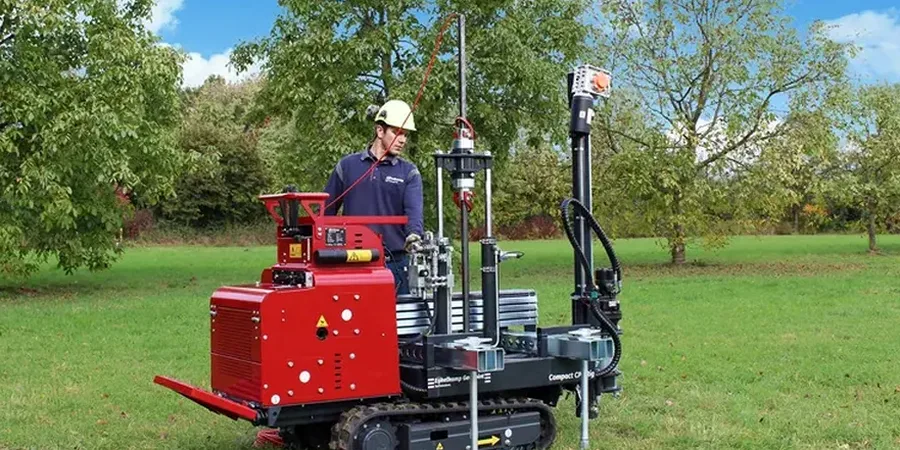 CPT Testing in Halifax – Reliable Cone Penetration Data for Atlantic Canada Sites