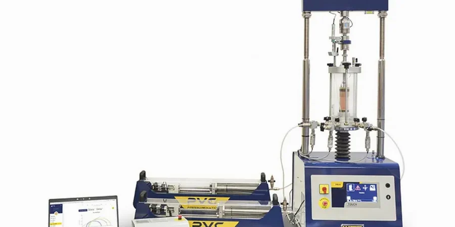 Triaxial Testing for Geotechnical Design in Halifax