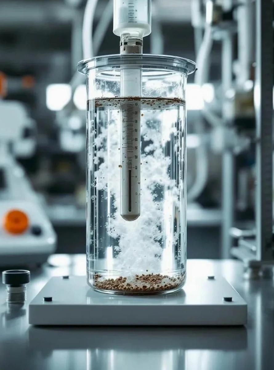 Grain Size Analysis in Halifax: Sieve and Hydrometer Testing for Marine Soils
