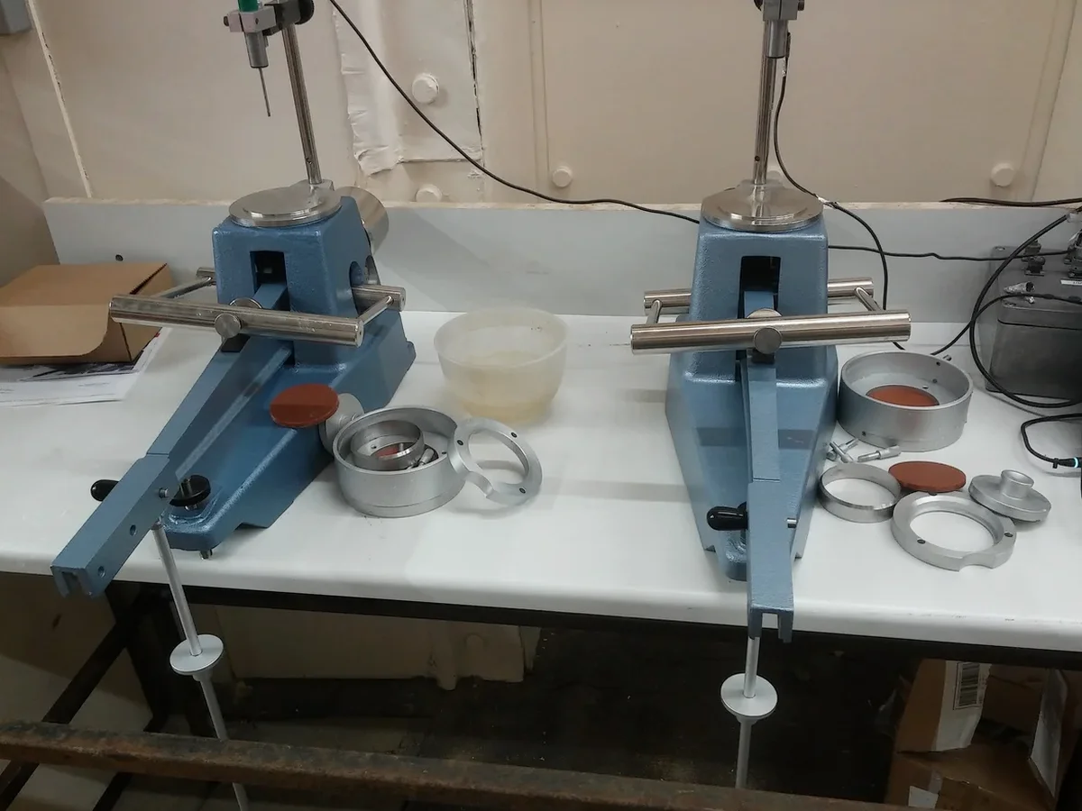 Atterberg Limits Testing in Halifax — Lab Data for Glacial Till & Marine Clay