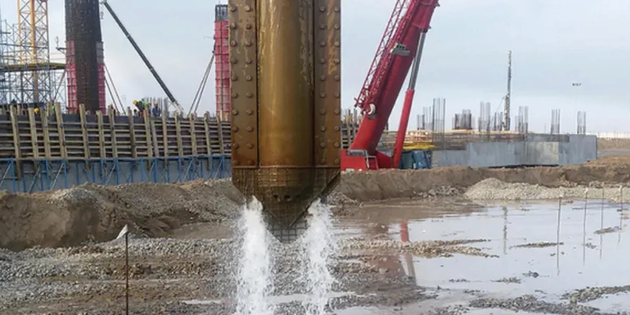 Vibrocompaction Design in Halifax: Deep Compaction for Loose Granular Soils